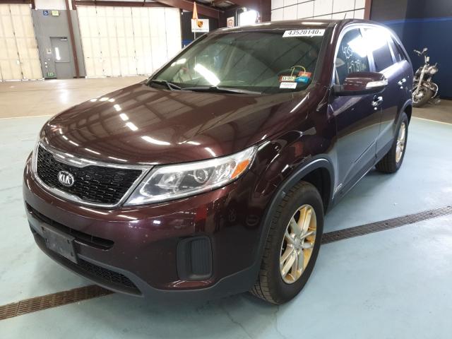 KIA Sorento LX 2014