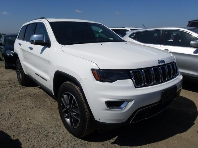 Jeep Grand Cherokee 2019