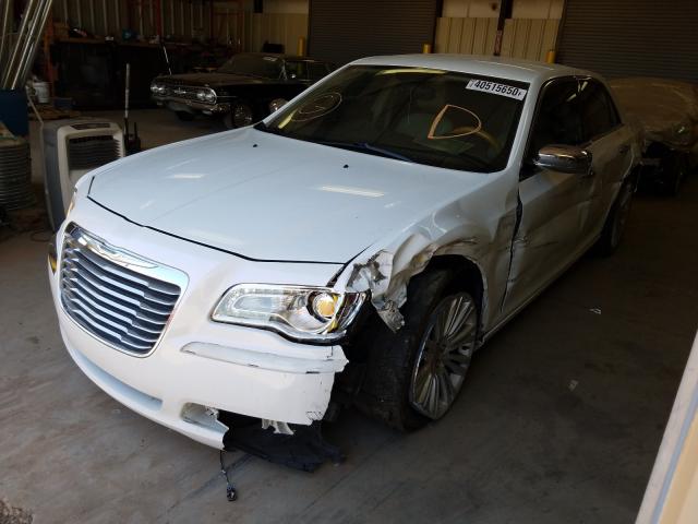 Chrysler 300C 2014