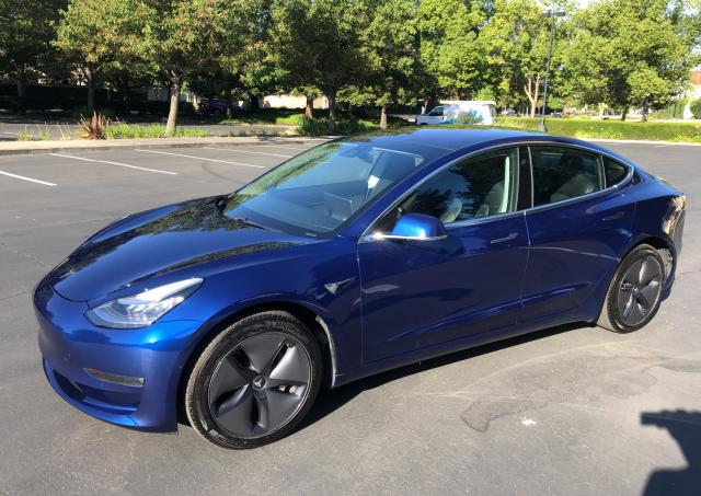 Tesla Model 3 2018