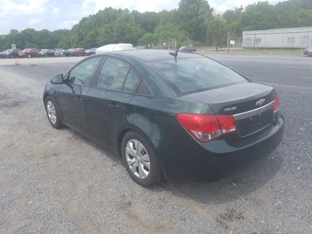 Chevrolet Cruze LS 2014