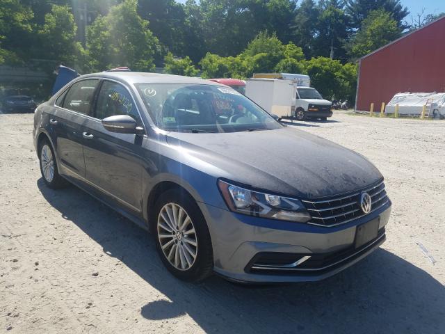 Volkswagen Passat SE 2017