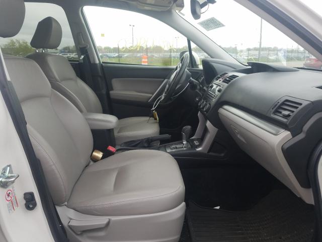 Subaru Forester 2 2014