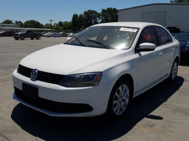 Volkswagen Jetta SE 2011