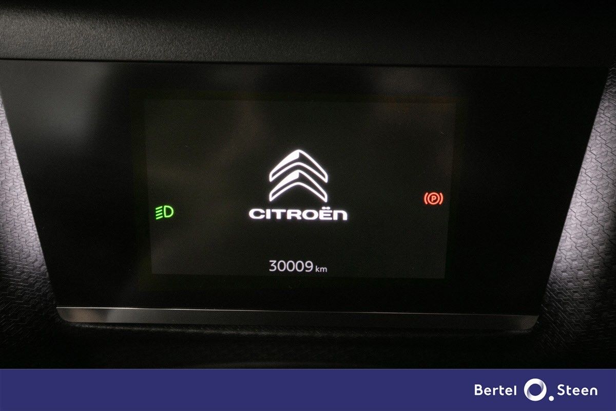 Citroen E-C4