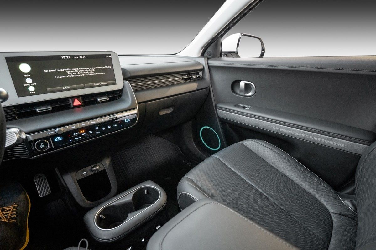 Hyundai Ioniq 5