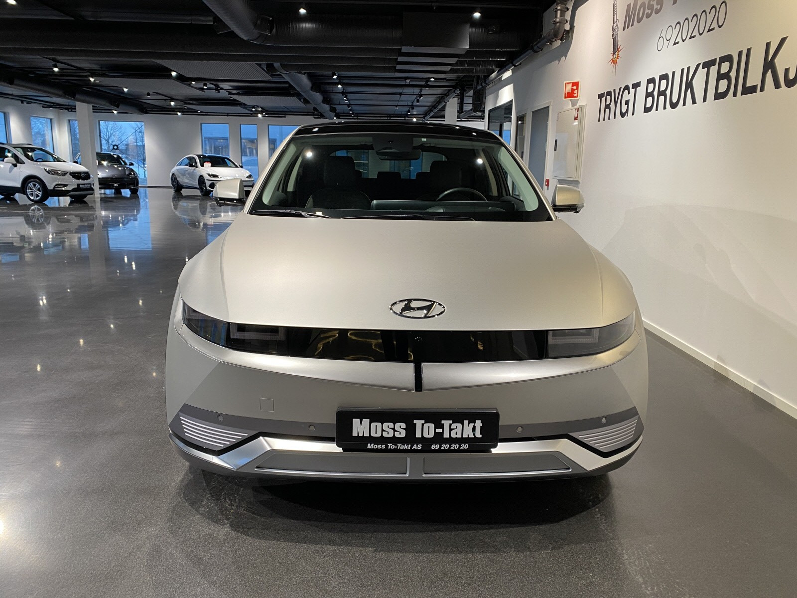 Hyundai Ioniq 5