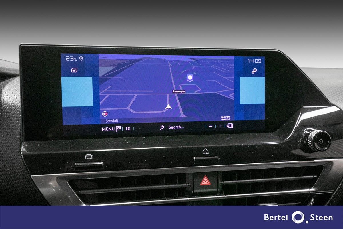 Citroen E-C4