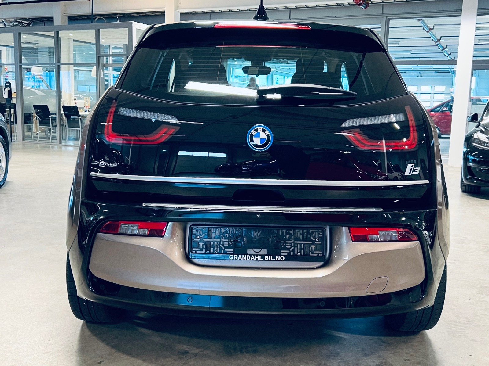 BMW i3