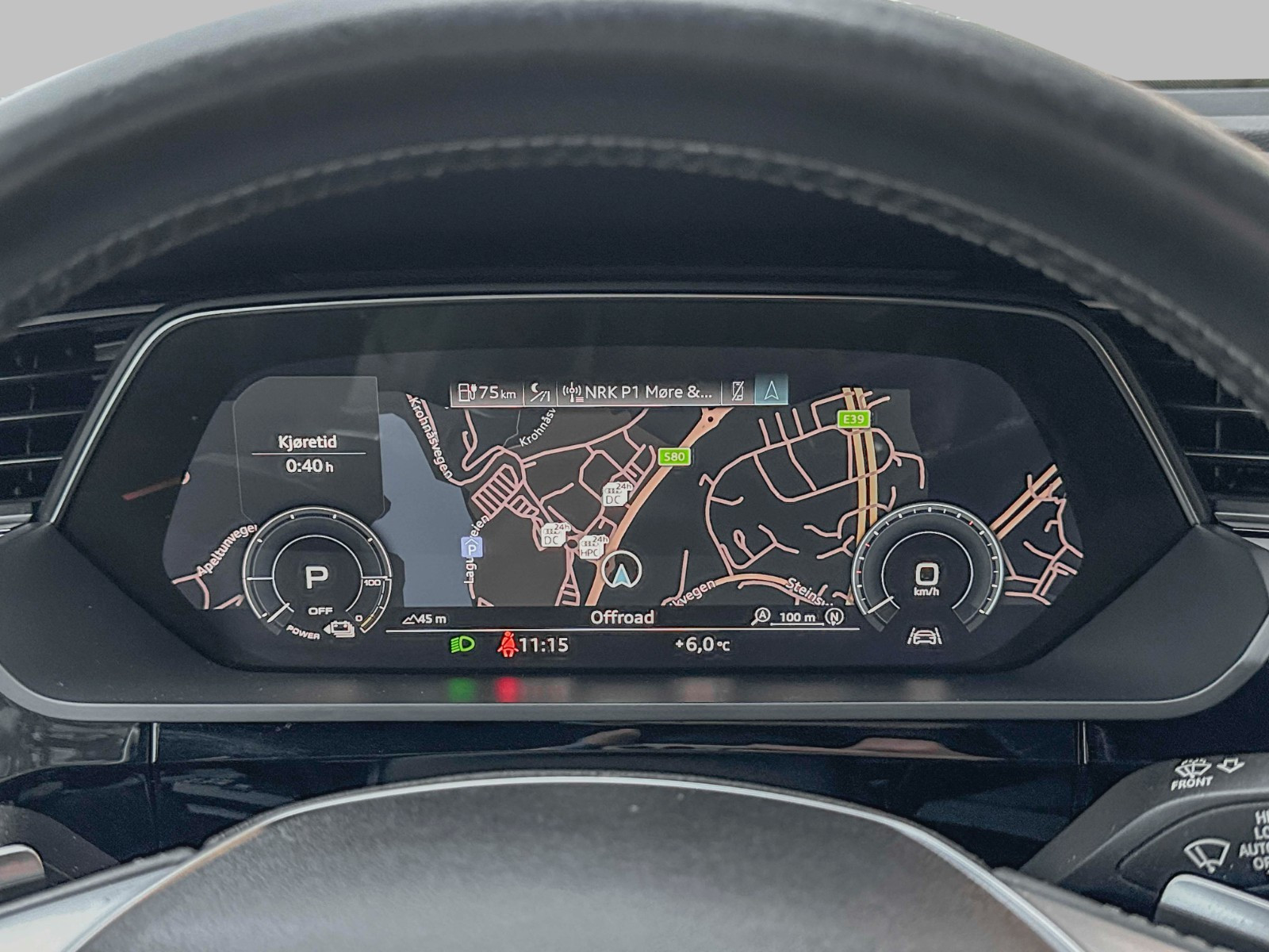 Audi e-tron