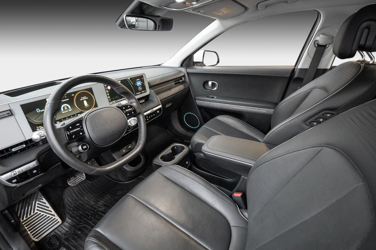 Hyundai Ioniq 5