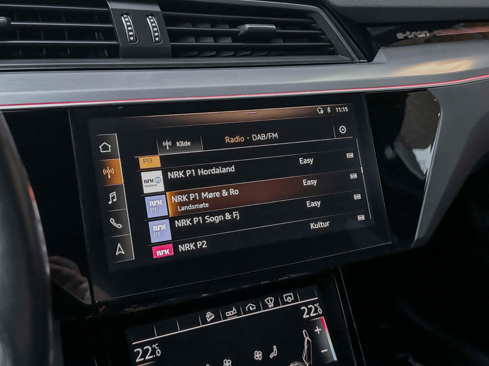 Audi e-tron