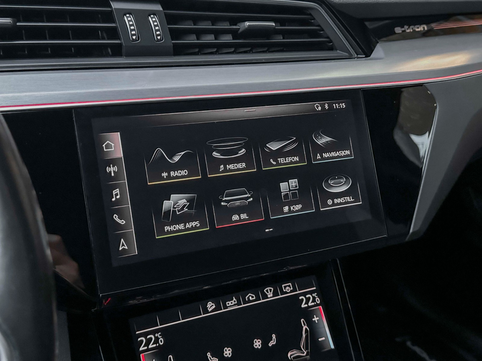 Audi e-tron