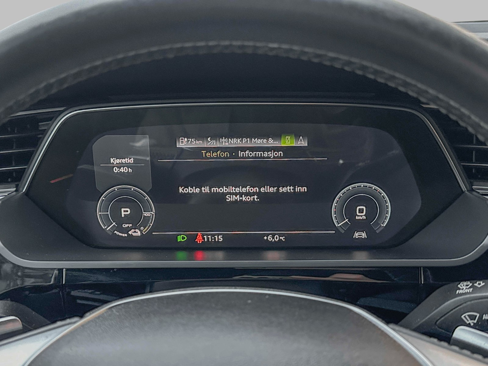 Audi e-tron
