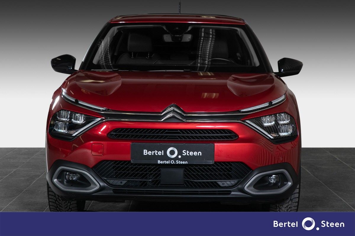 Citroen E-C4