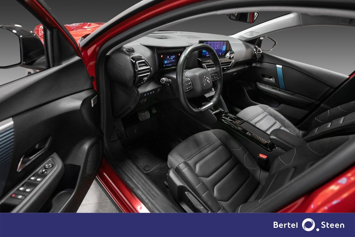 Citroen E-C4