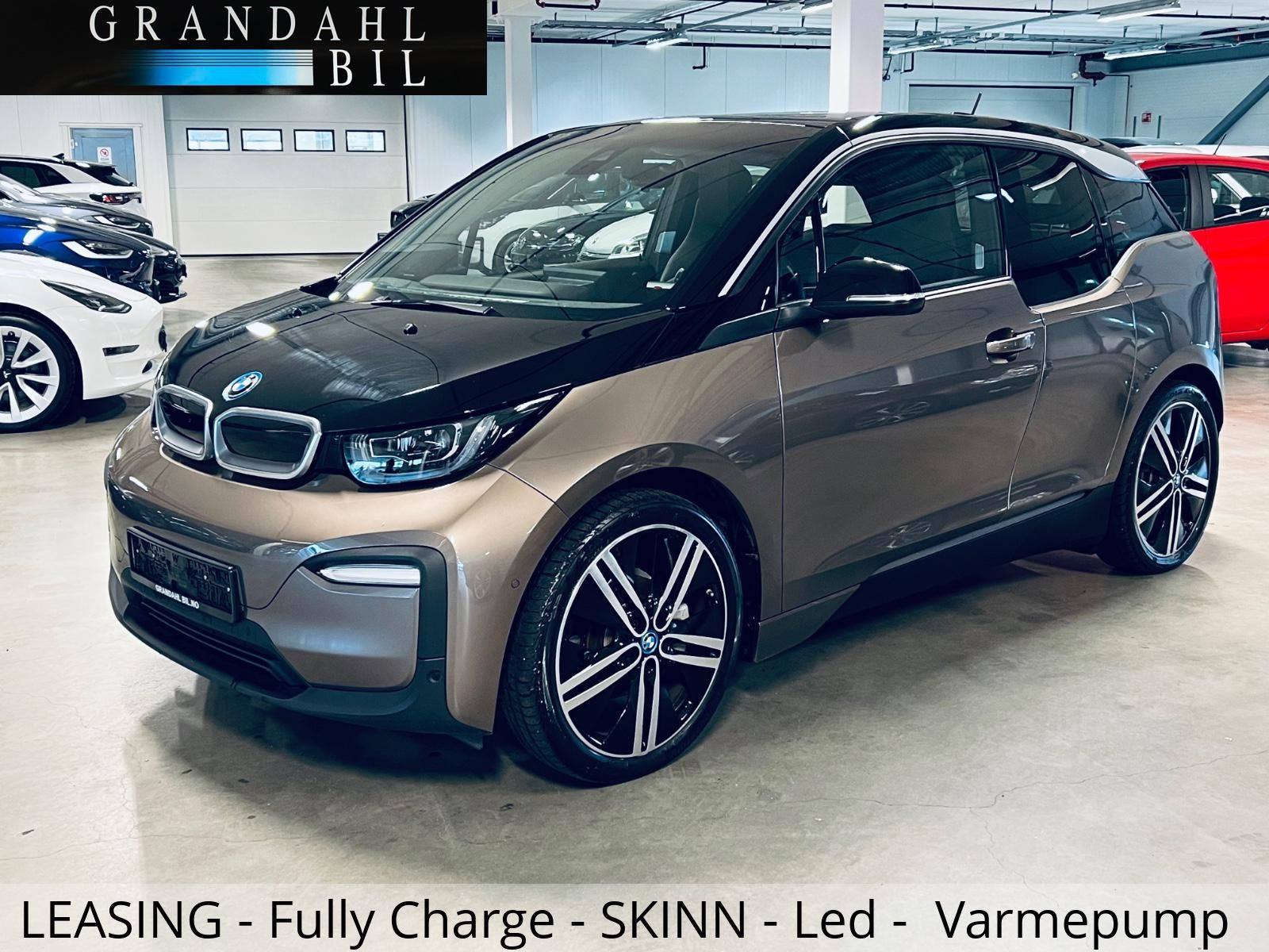 BMW i3