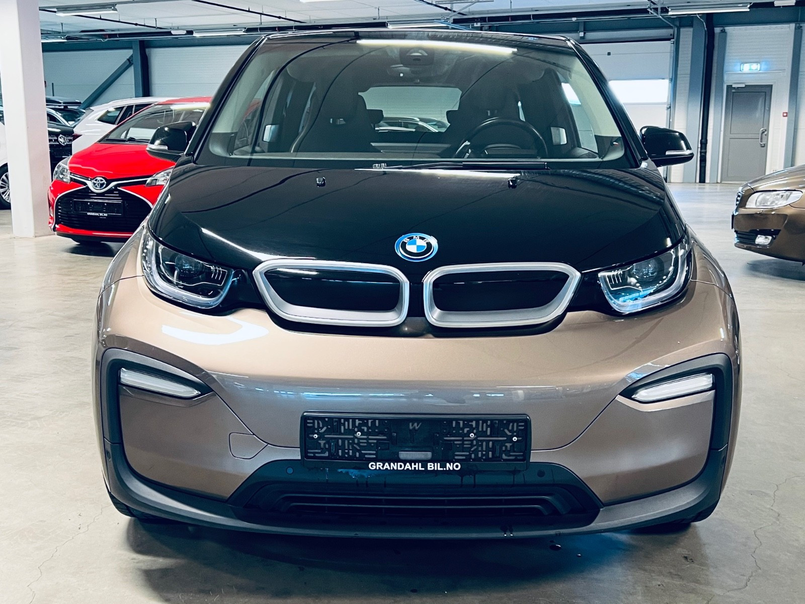 BMW i3
