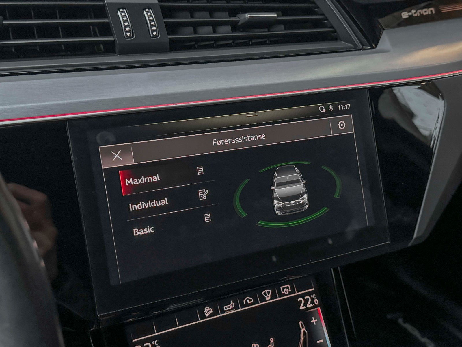 Audi e-tron