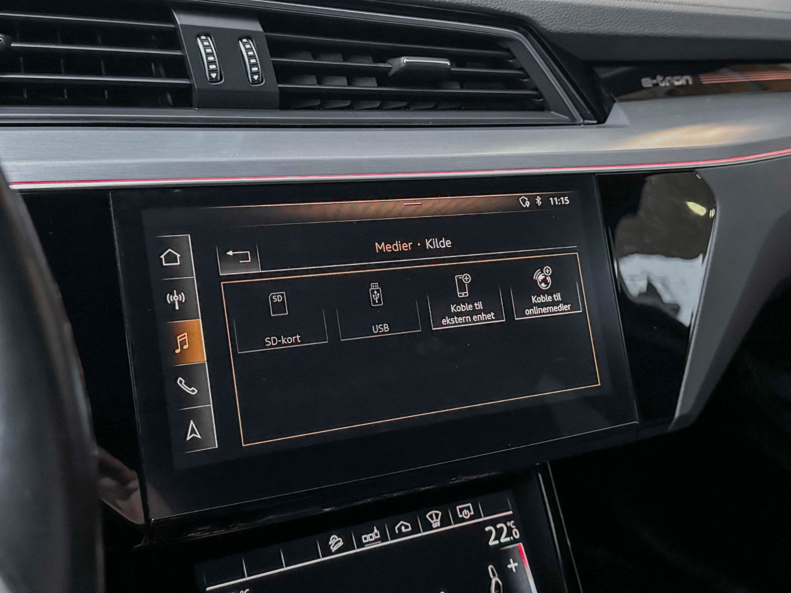 Audi e-tron