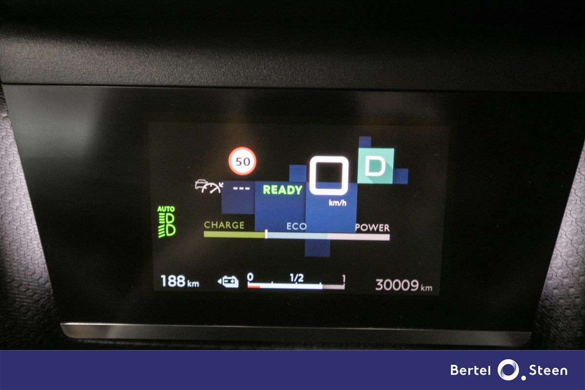 Citroen E-C4