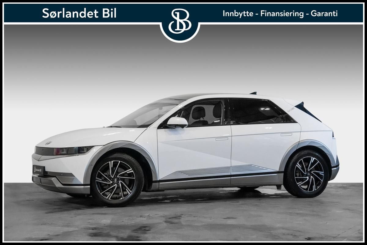 Hyundai Ioniq 5