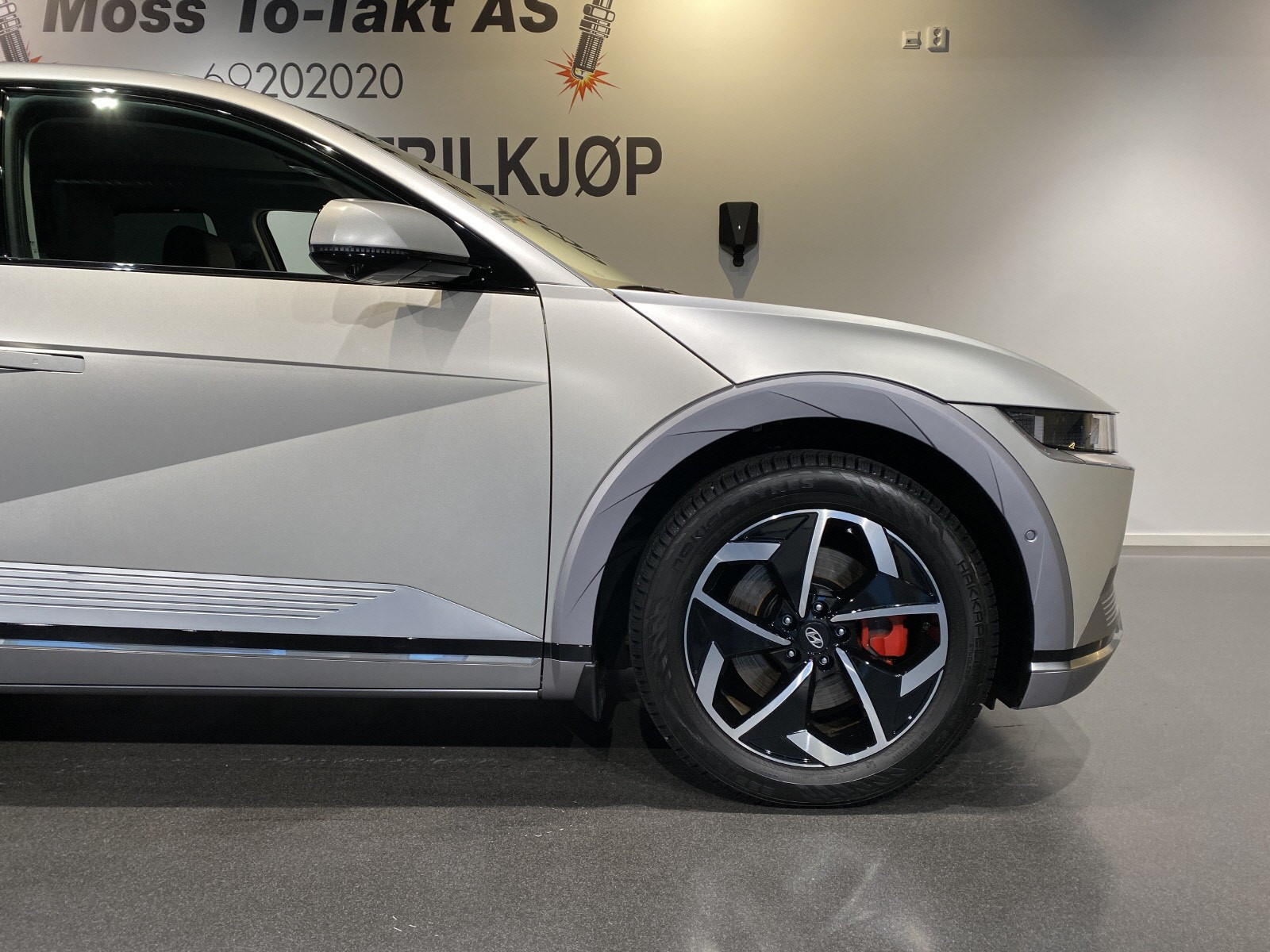 Hyundai Ioniq 5
