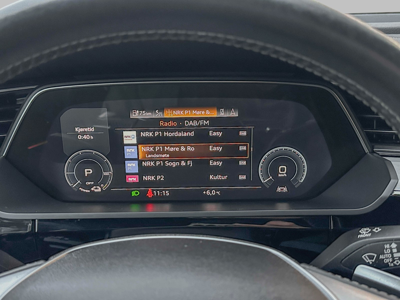 Audi e-tron