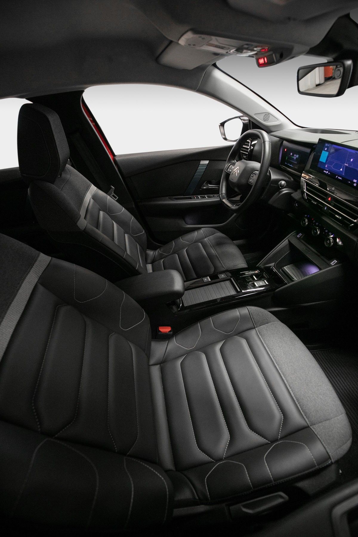 Citroen E-C4