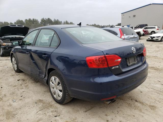 Volkswagen Jetta SE 2014