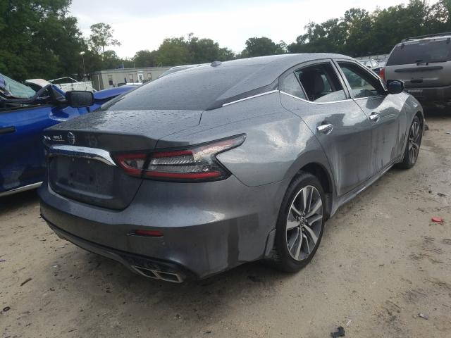 Nissan Maxima S 2020
