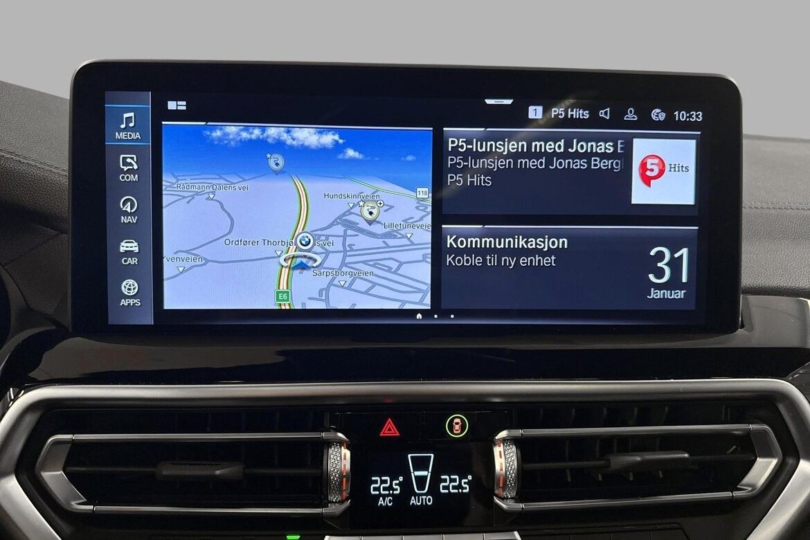 BMW iX3