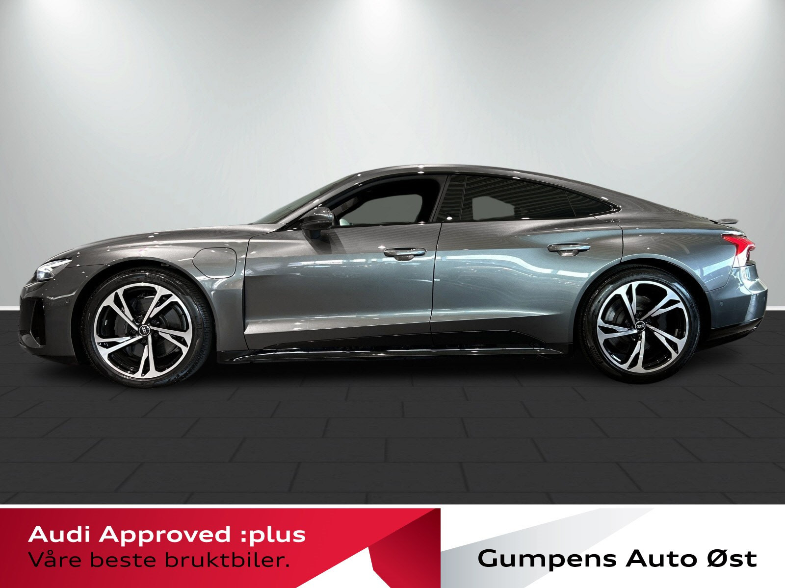 Audi e-tron GT