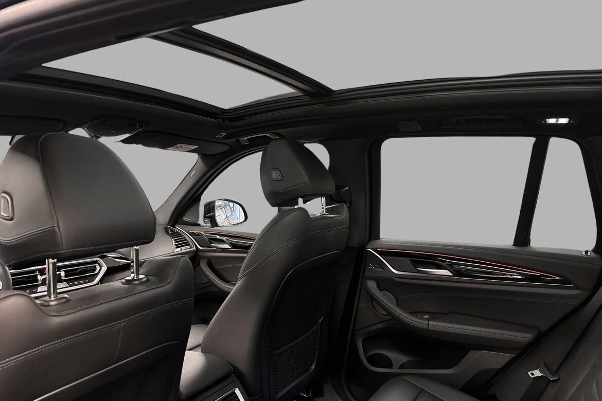 BMW iX3