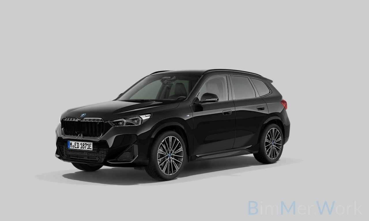 BMW iX1