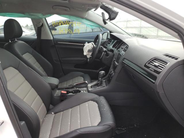 Volkswagen Golf S 2017