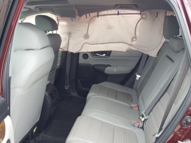 Honda CR-V EXL 2017