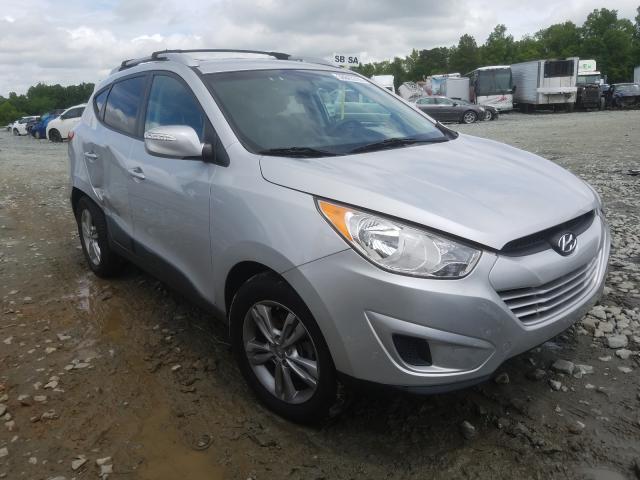Hyundai Tucson GLS 2012