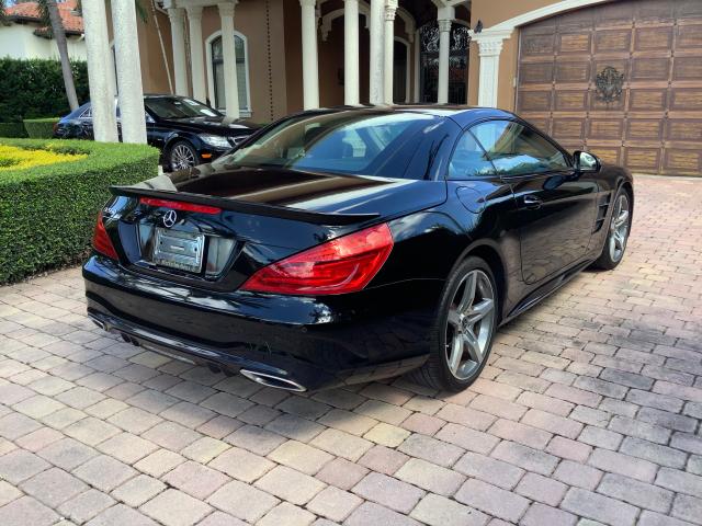 Mercedes-Benz SL 550 2017