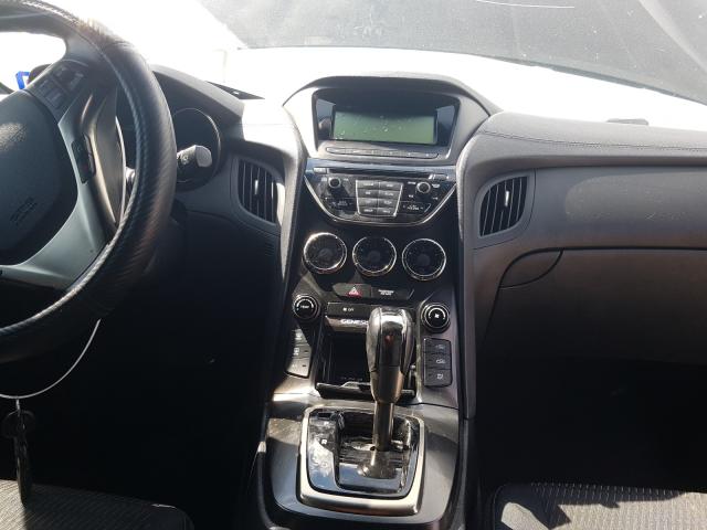 Hyundai Genesis CO 2013