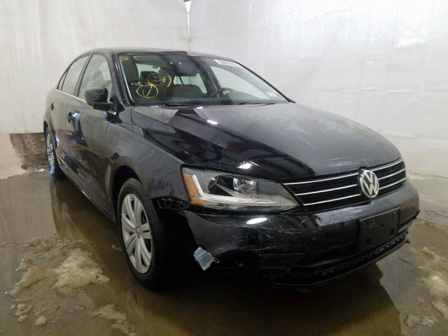Volkswagen Jetta S 2017