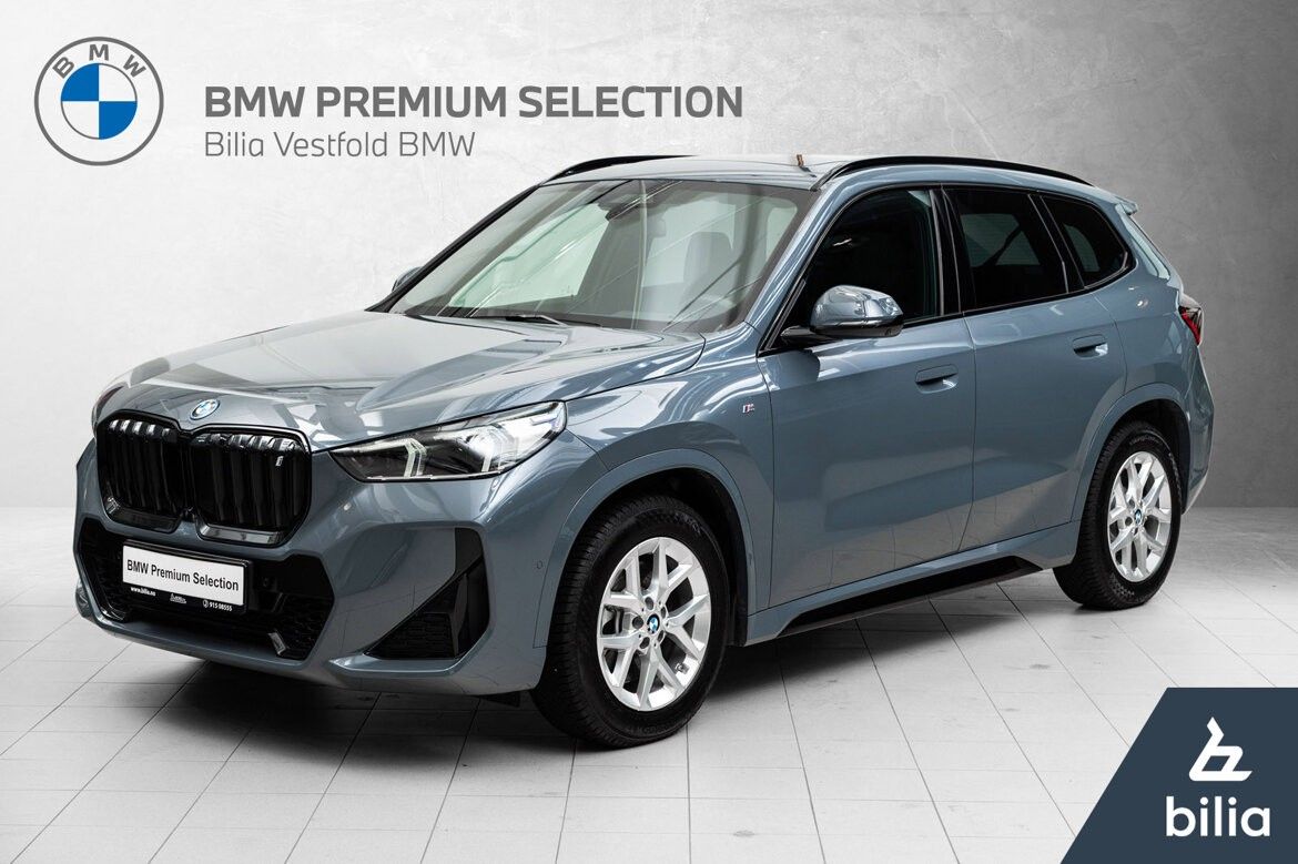 BMW iX1