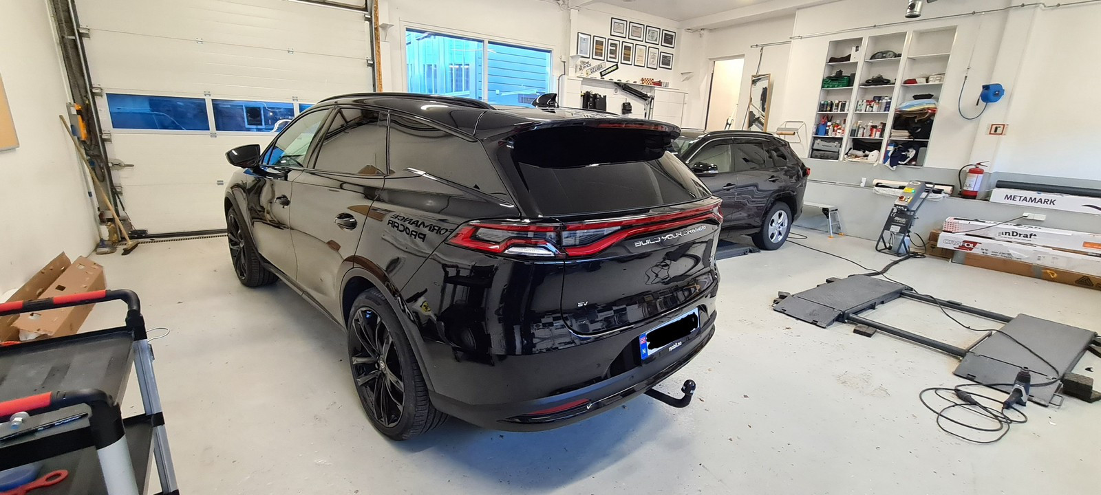 BYD Tang
