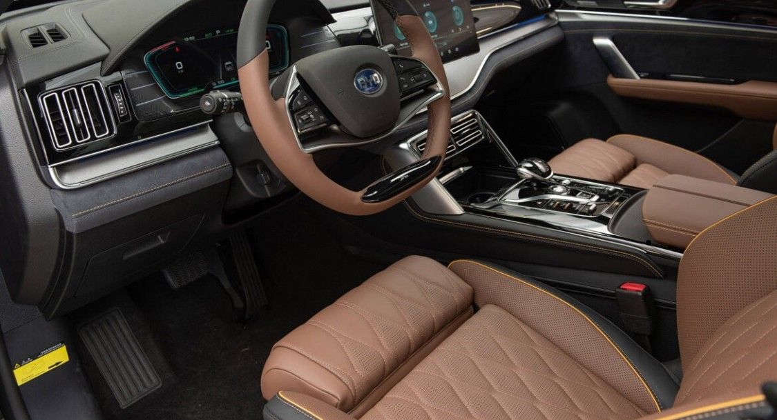 BYD Tang