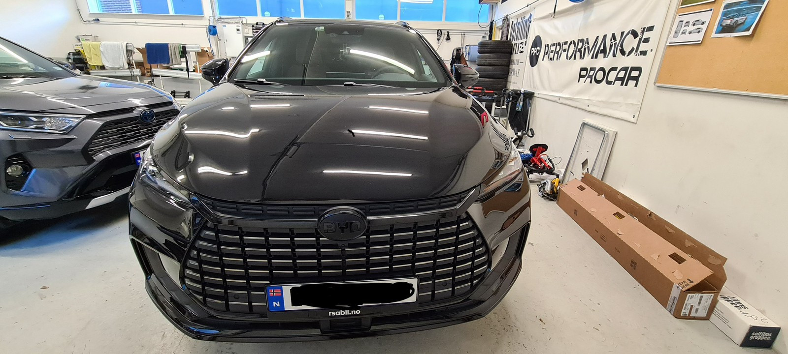 BYD Tang