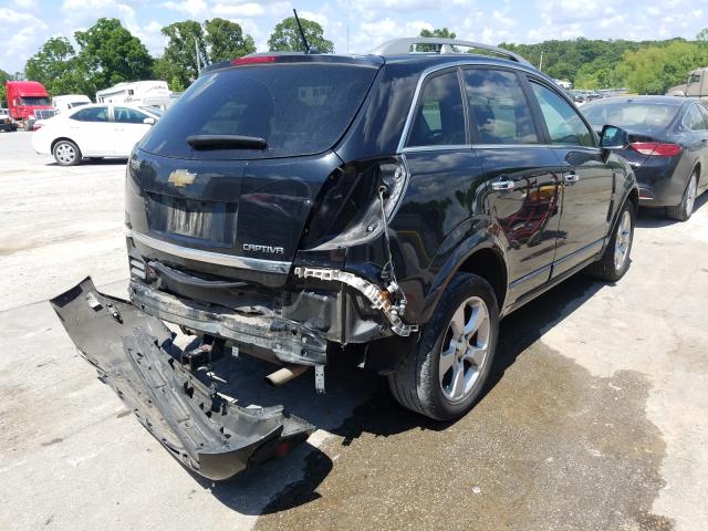 Chevrolet Captiva LT 2014