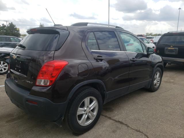 Chevrolet Trax 1LT 2016