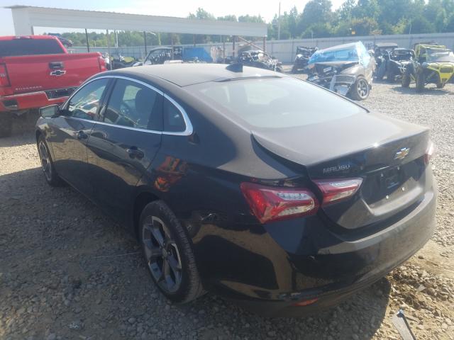 Chevrolet Malibu LT 2020