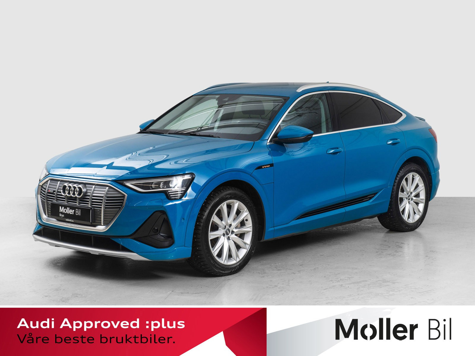Audi e-tron Sportback