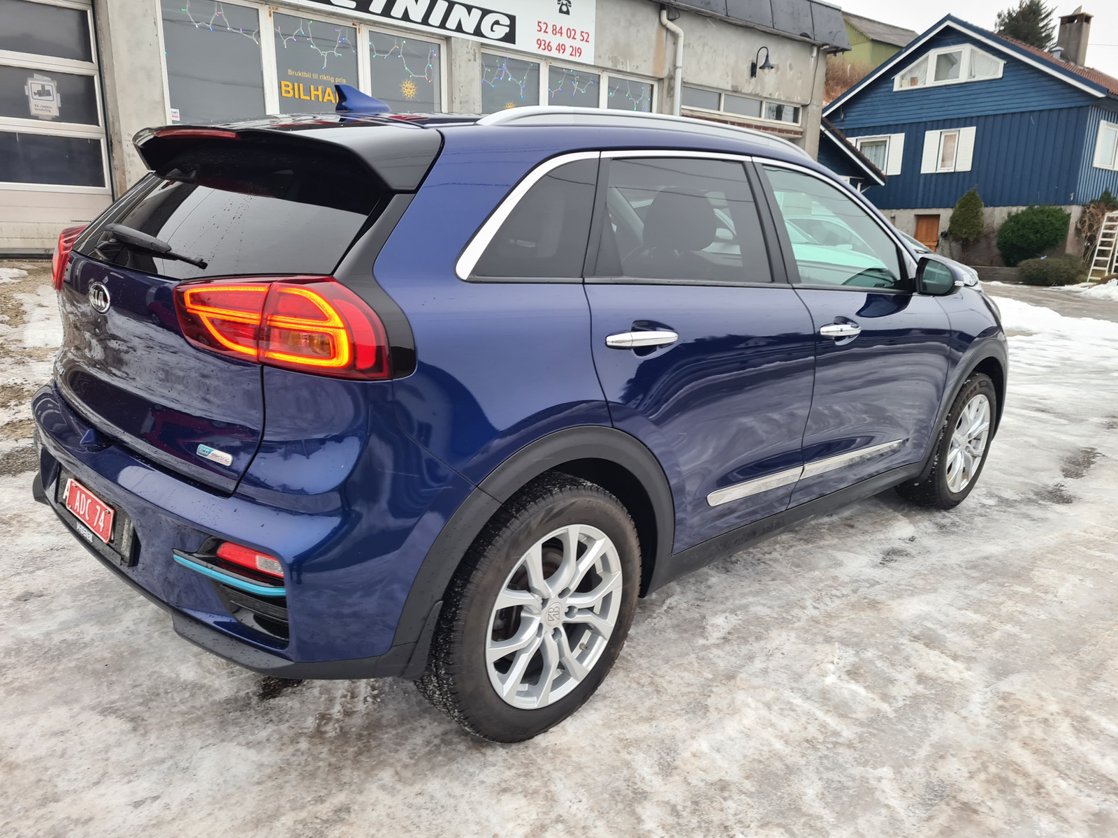 Kia E-Niro